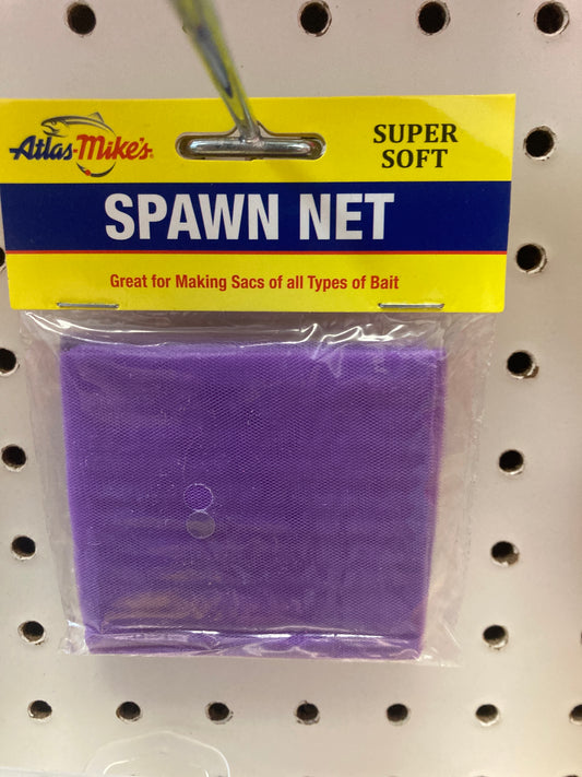Spawn net purple