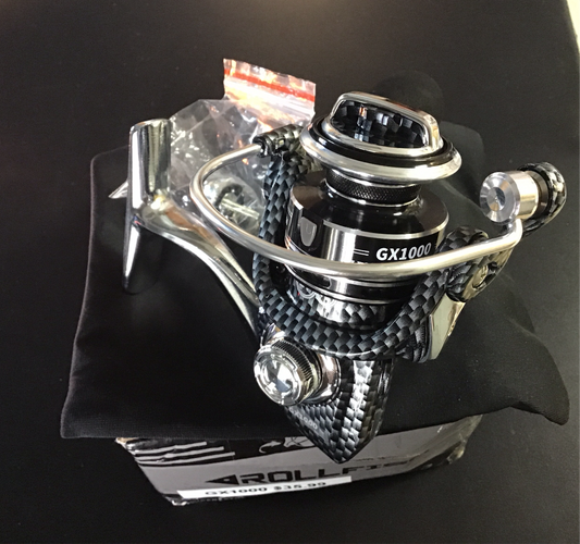 Gx1000 spinning reel
