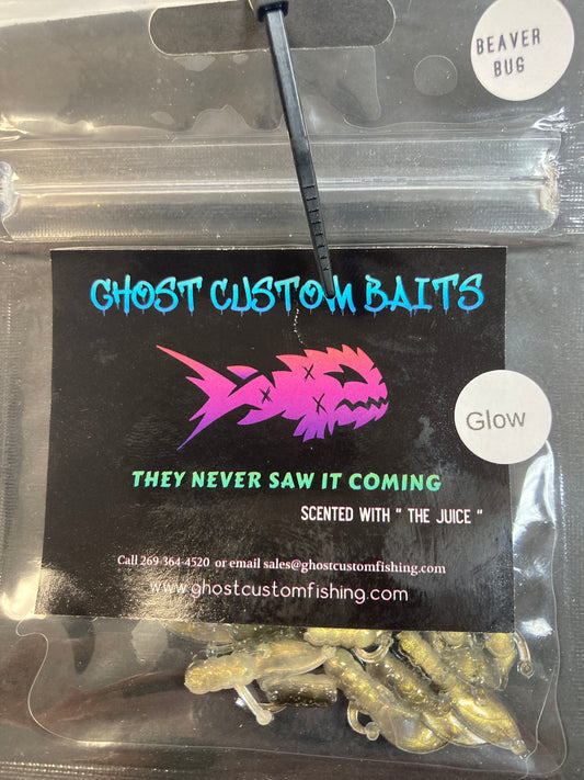 Bea bug golden shiner glow