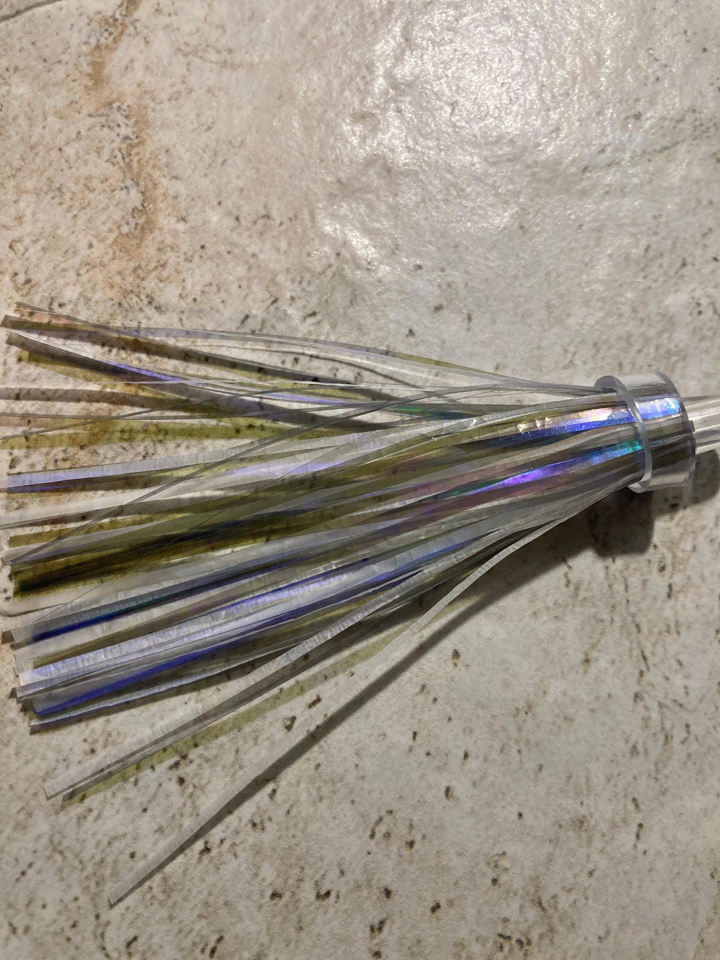 Gun Smoke salmon fly