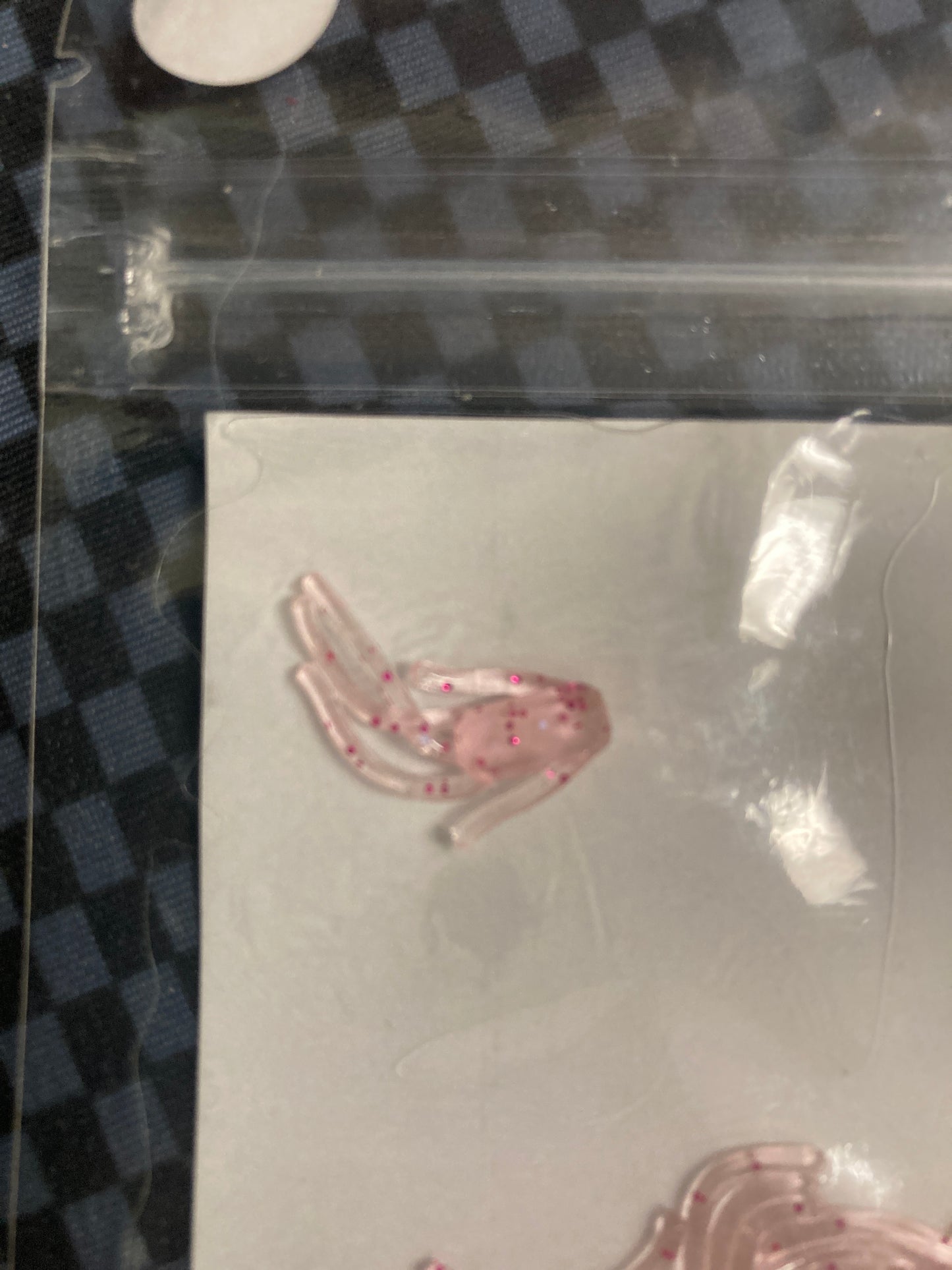 Crazy legs strawberry Glow