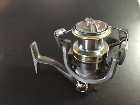 Lc3000 spinning reel