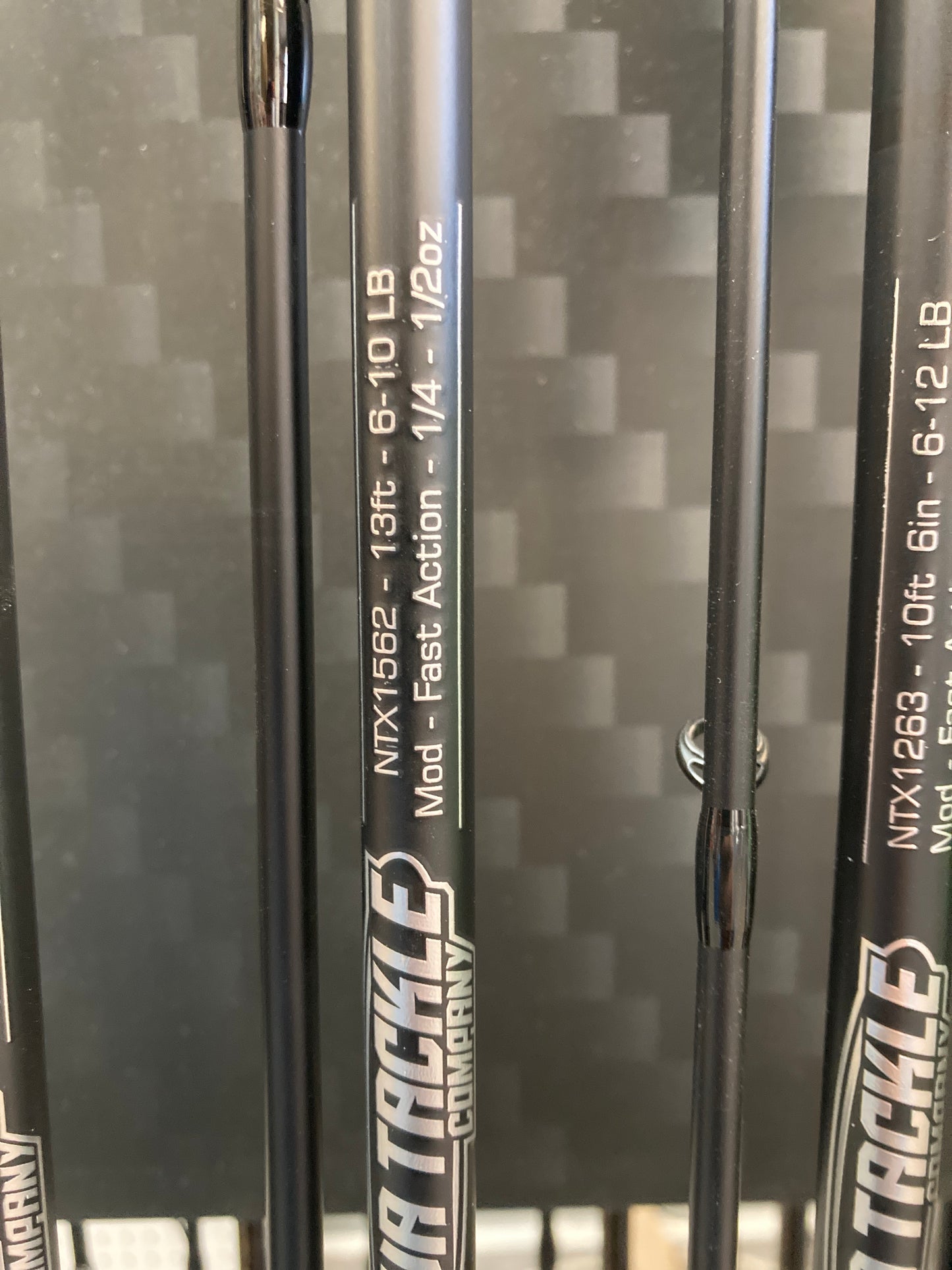 Ntx1562 13’ - 6-10LB