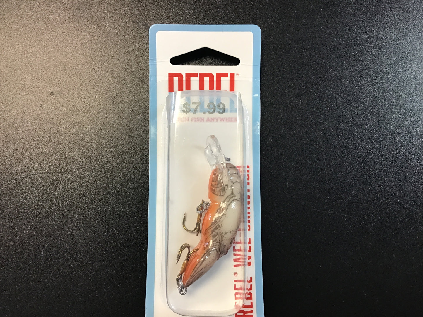 Rebel wee craw ditch burn