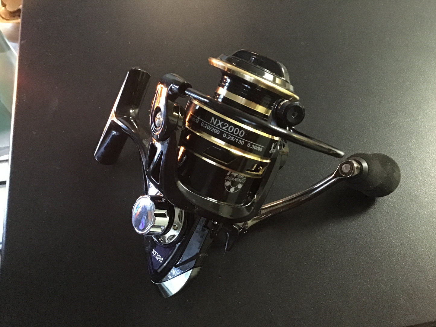 Nx2000 spinning reel