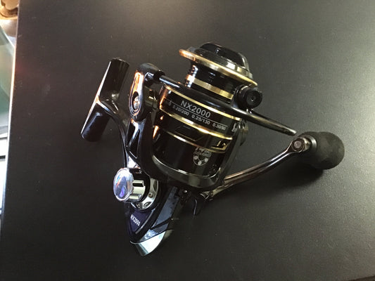 Nx2000 spinning reel