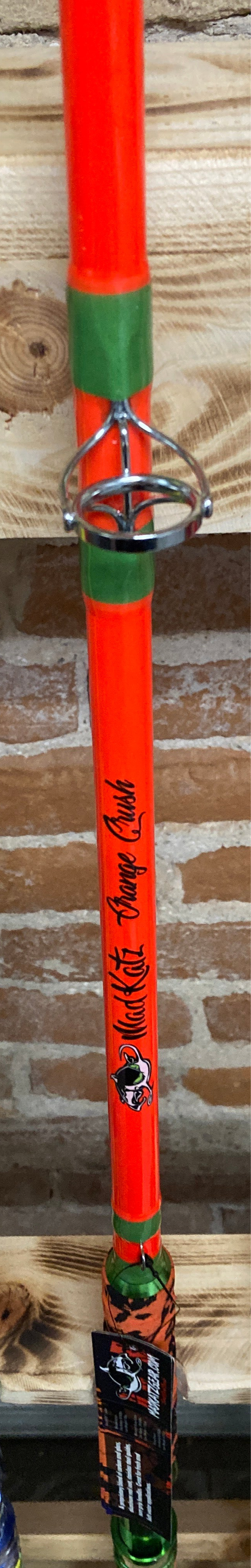 Madkatz orange crush