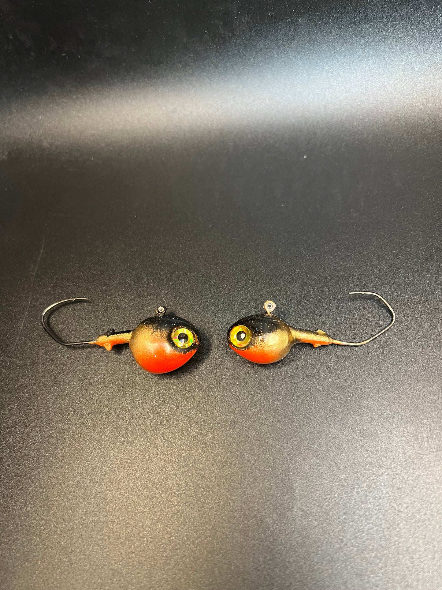 Rock Lobster UV Walleye Jig 2 Pack