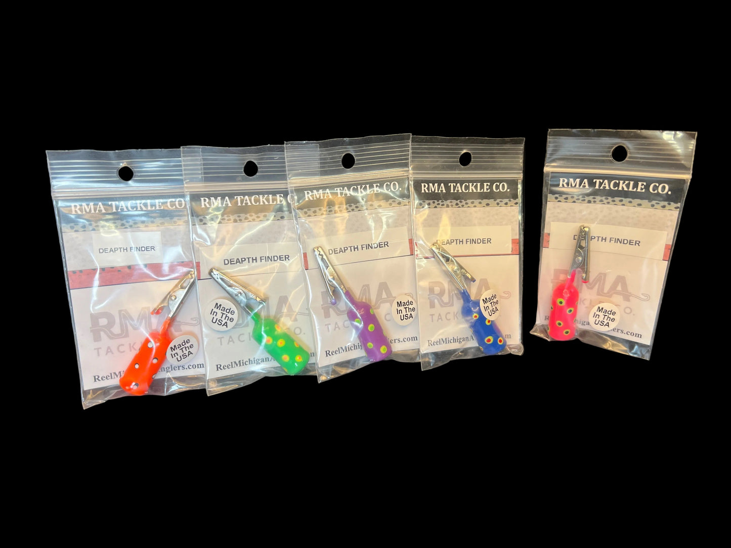 RMA Depth Finders