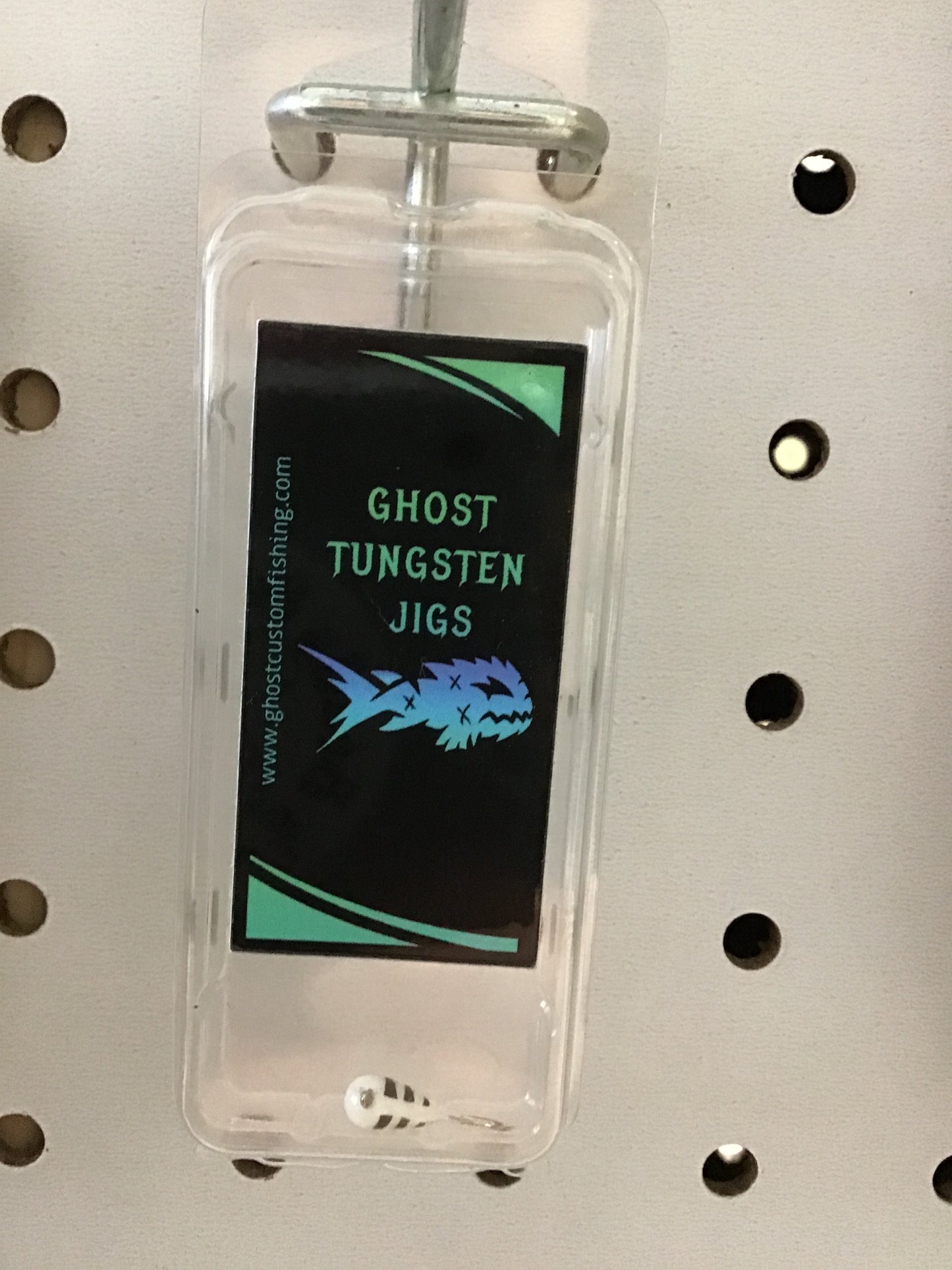 Ghost Custom Tungsten Jigs