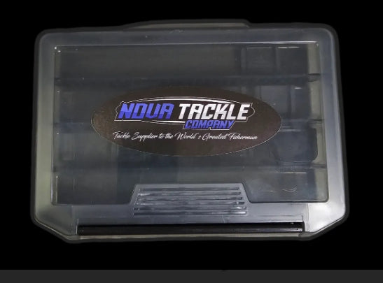 Nova tackle storage box