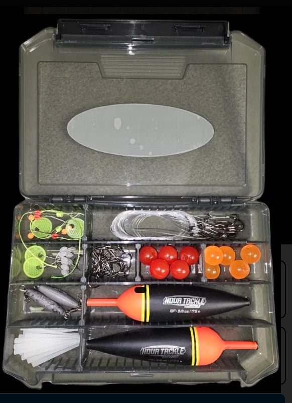 Nova tackle storage box