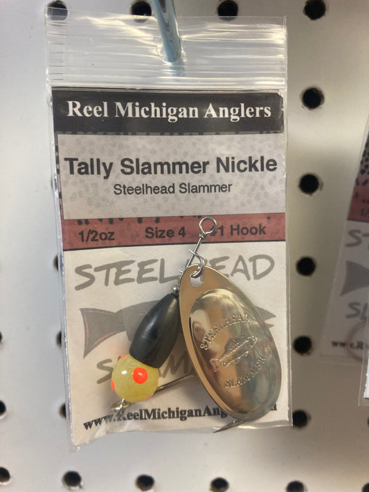 Tally Slammer Nickle