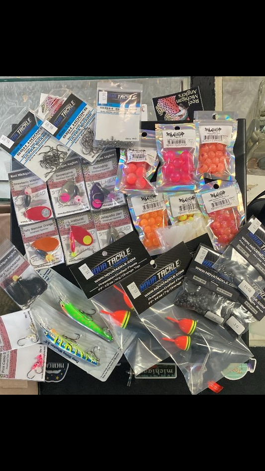 Triple B Steelhead River Box