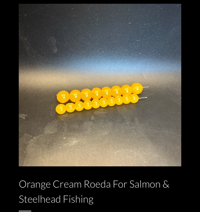 Orange Cream Roeda