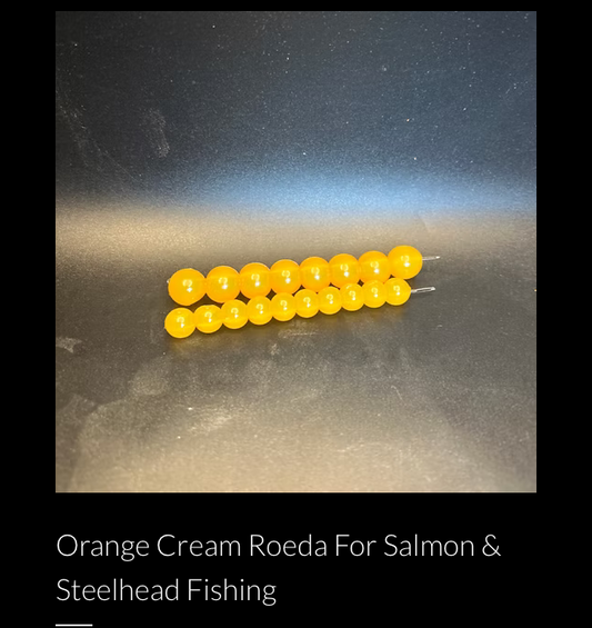 Orange Cream Roeda