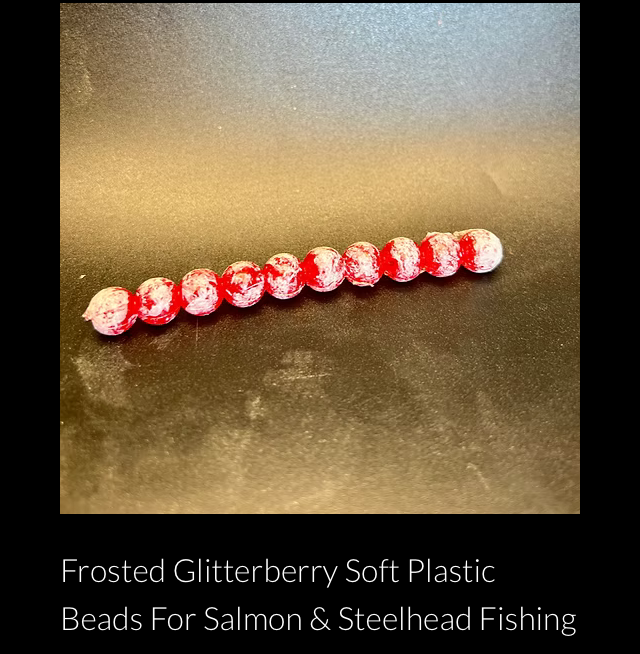 Frosted Glitterberry