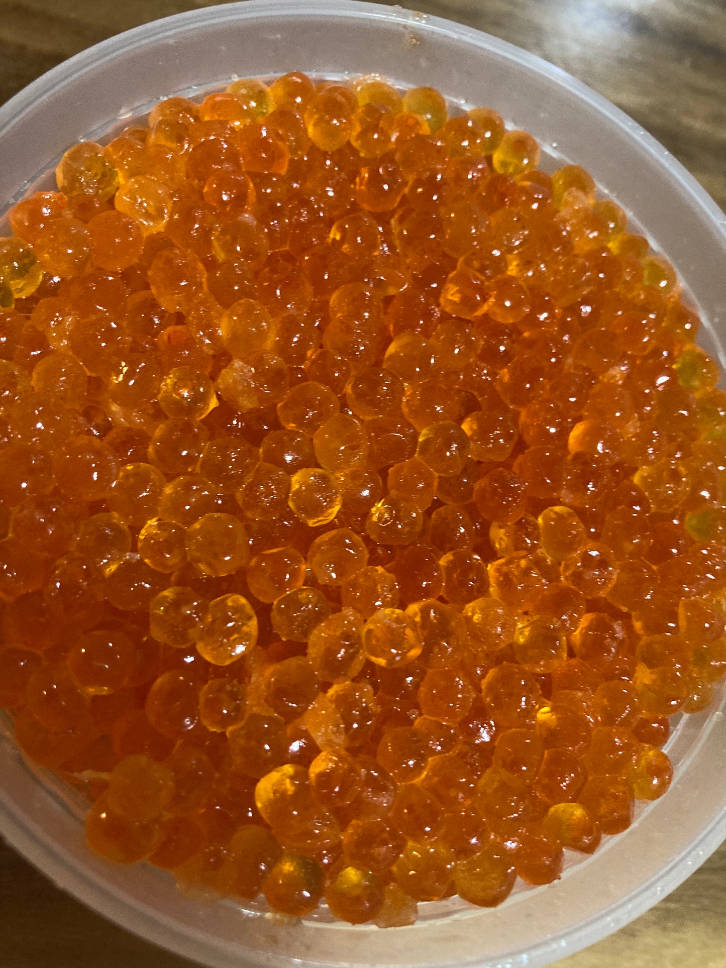 2025 Michigan Harvest Coho Loose egg By The Pound