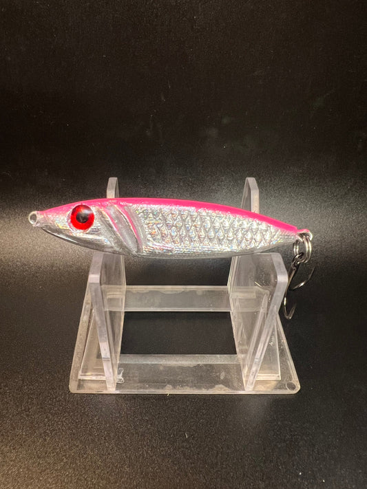 Avenged Salmonfold UV 3/4 oz Jigging Spoon