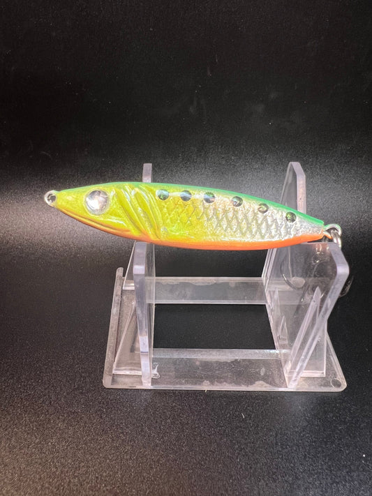 Tiger Kang UV 3/4 oz Jigging Spoon