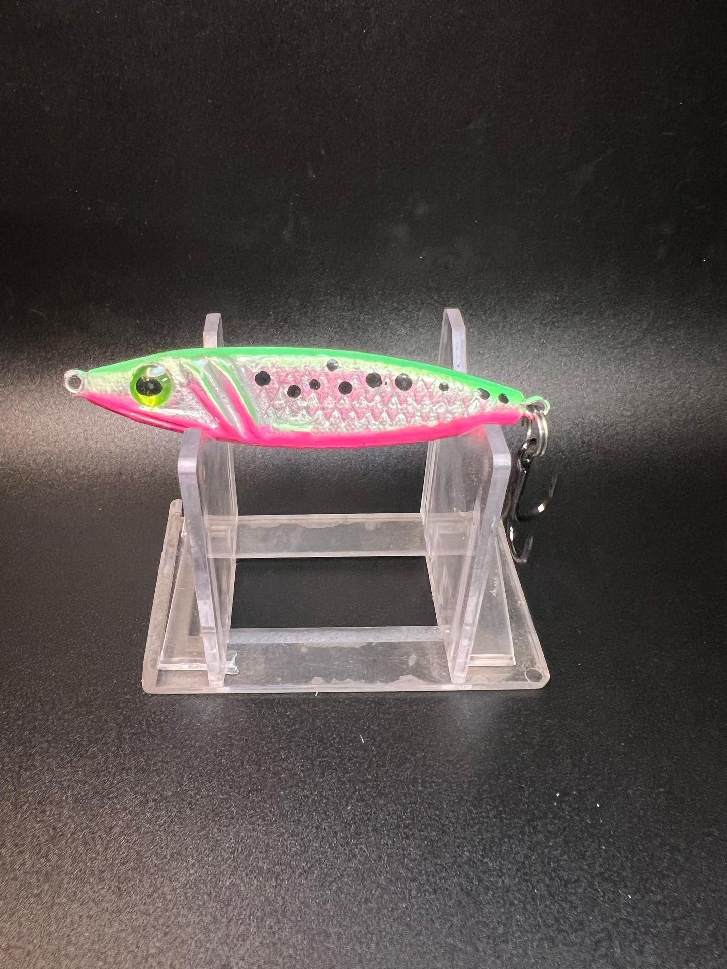 Fall Trout Boy UV 3/4 oz Jigging Spoon