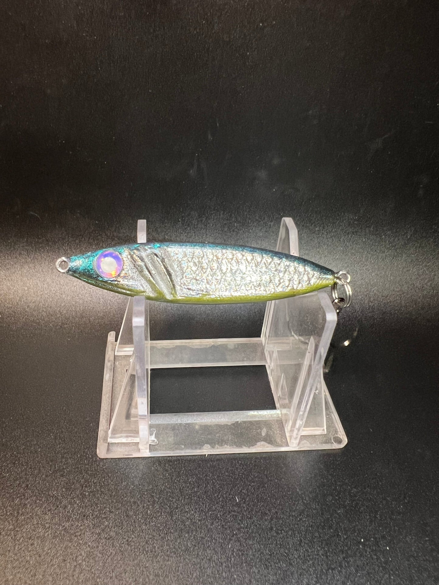 Chinook At The Disco UV 3/4 oz Jigging Spoon