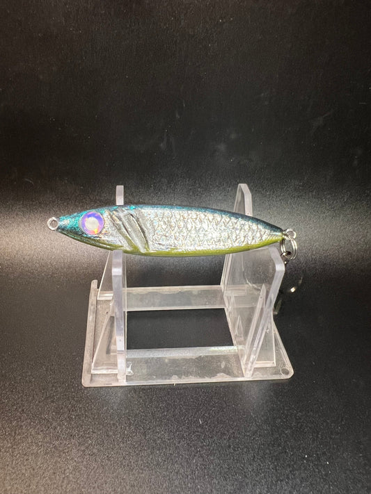 Chinook At The Disco UV 3/4 oz Jigging Spoon