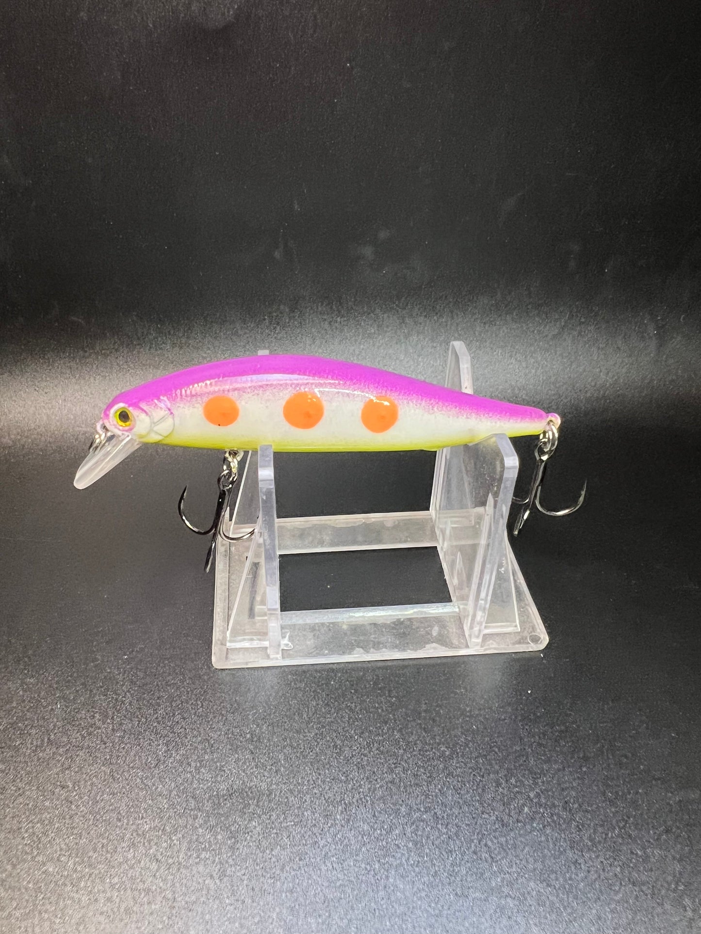 Sunrise Surprise Clickbait Series UV 3.5 inch 1/4 oz Jerkbait