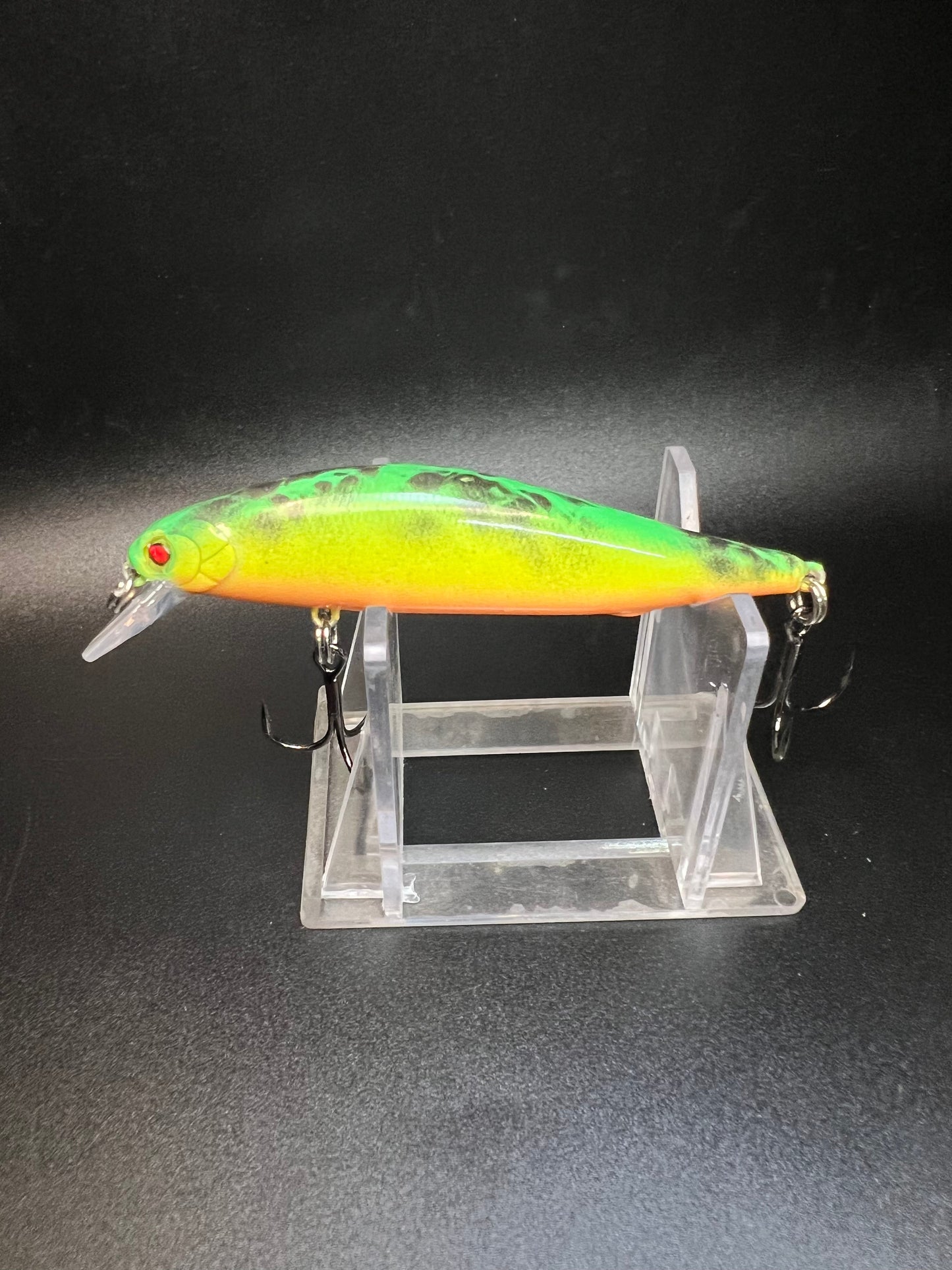 Tiger Kang Clickbait Series UV 3.5 inch 1/4 oz Jerkbait