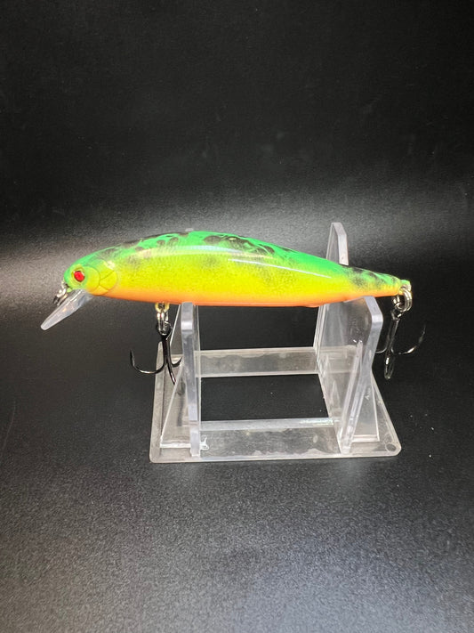 Tiger Kang Clickbait Series UV 3.5 inch 1/4 oz Jerkbait