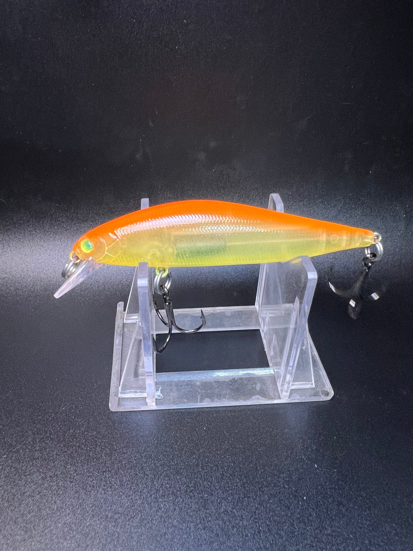 Mango Shiner Clickbait Series UV 3.5 inch 1/4 oz Jerkbait