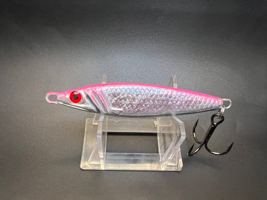 Avenged Salmonfold UV 2 oz Jigging Spoon