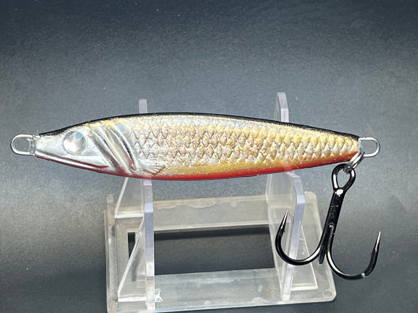 Cornelius‘s Dream UV 2 oz Jigging Spoon