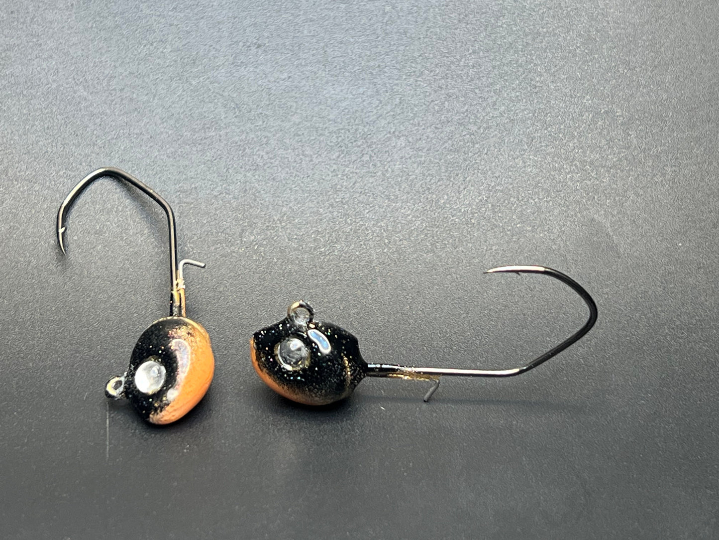 Rock Lobster UV 1/4 Walleye Jig 2 Pack