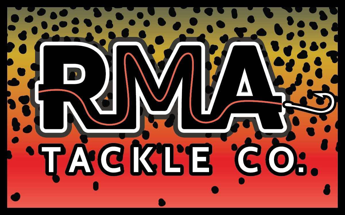 RMA Stickers