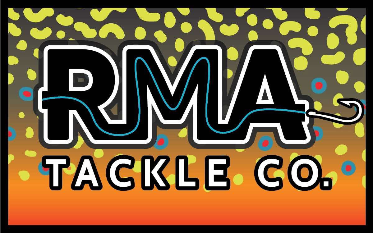 RMA Stickers