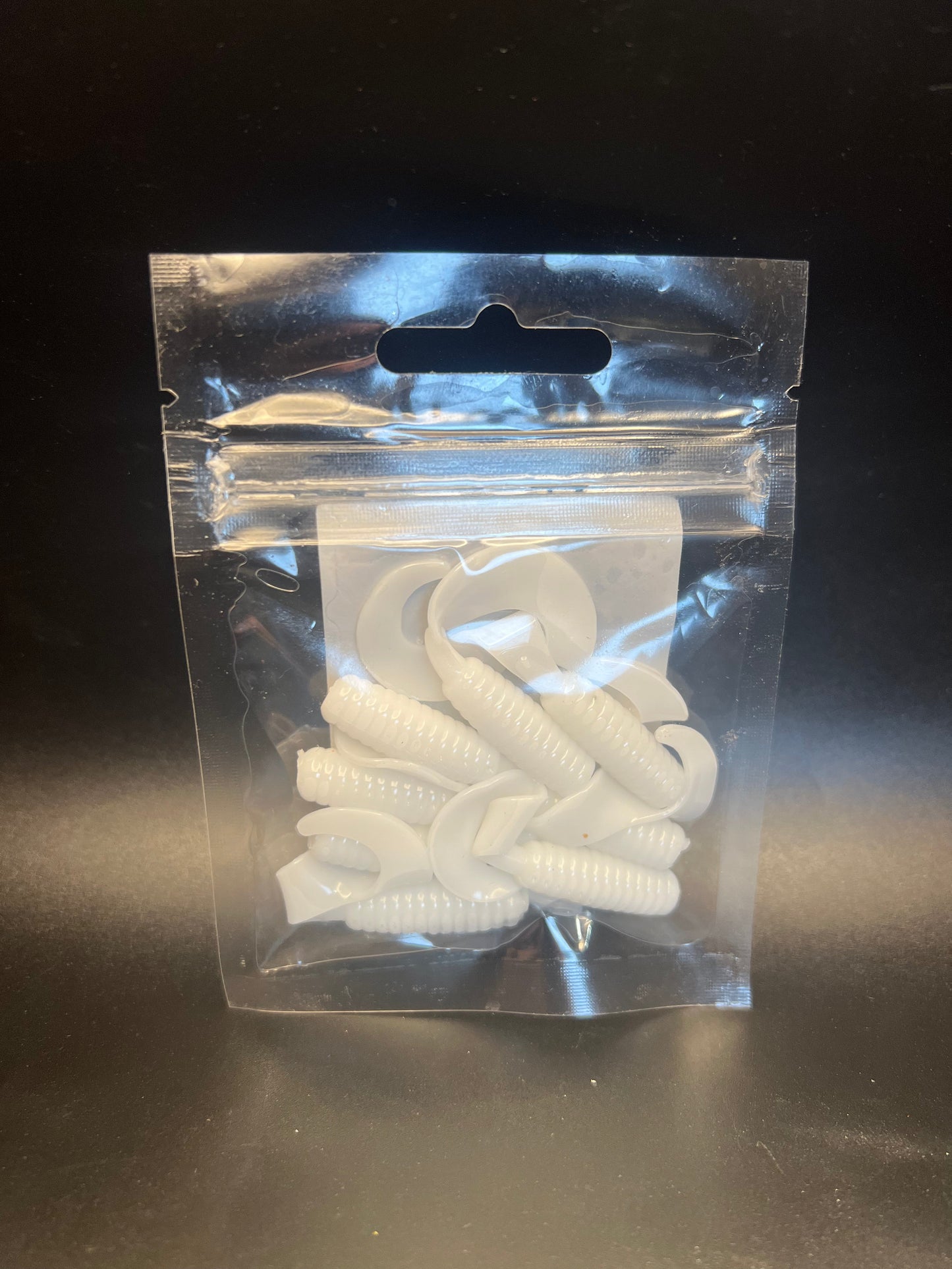 Mrs. Curly Twister Tail Grub Soft Plastic Lure