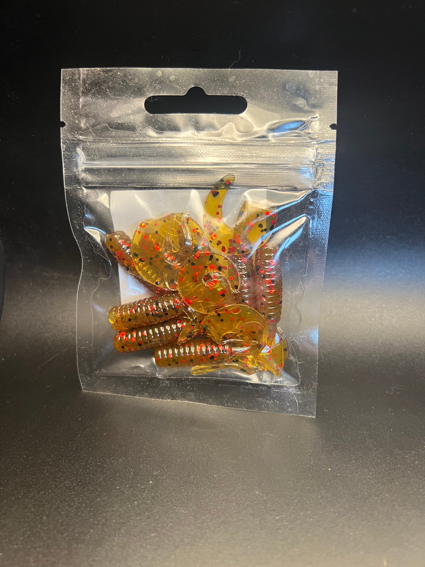 Mrs. Curly Twister Tail Grub Soft Plastic Lure