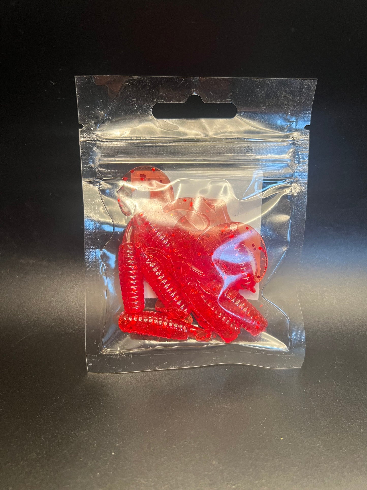 Mrs. Curly Twister Tail Grub Soft Plastic Lure