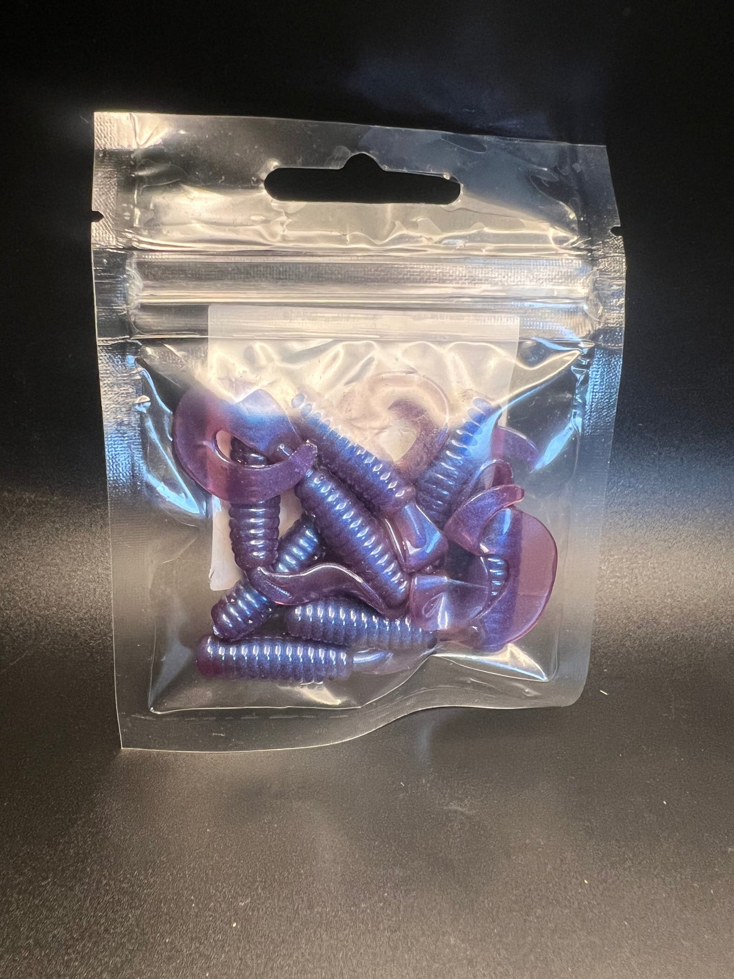 Mrs. Curly Twister Tail Grub Soft Plastic Lure