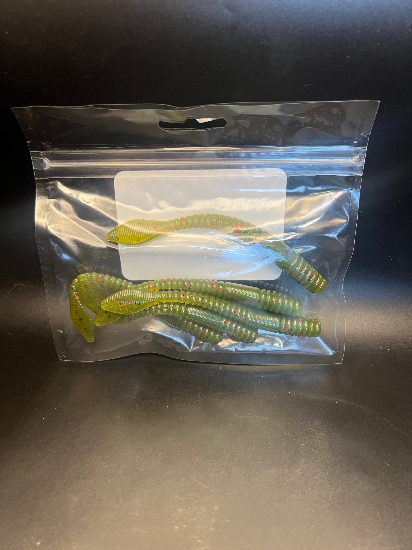 Neeko Ono 4.6” Neko Crawler/Ned Crawler – Premium Soft Plastic Neko Rig Bait