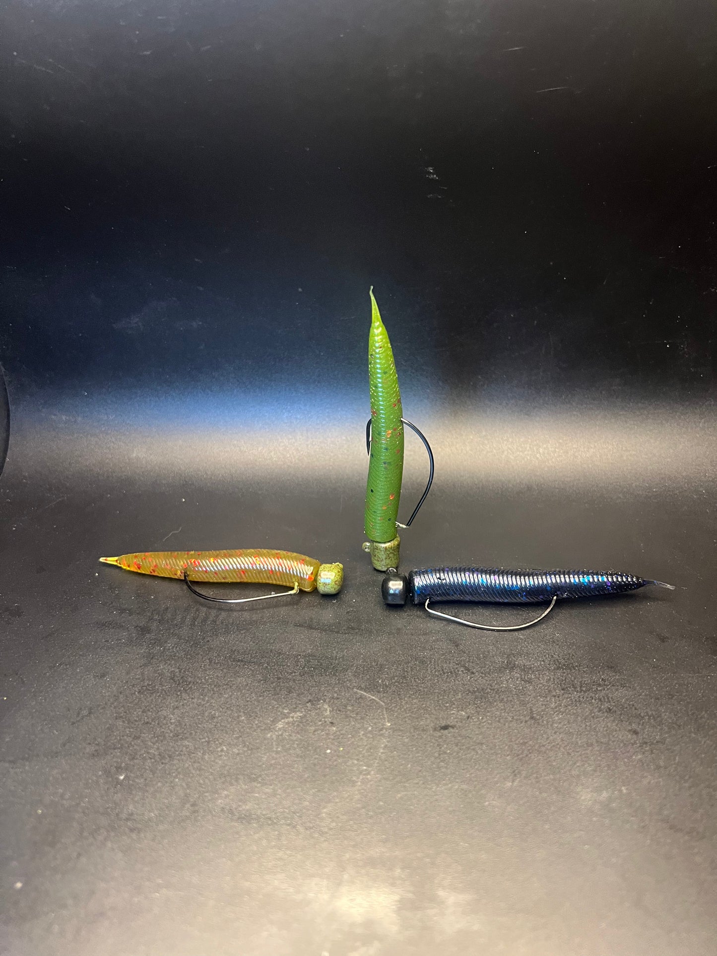 Flanders Rig Soft Plastic Ned Worm