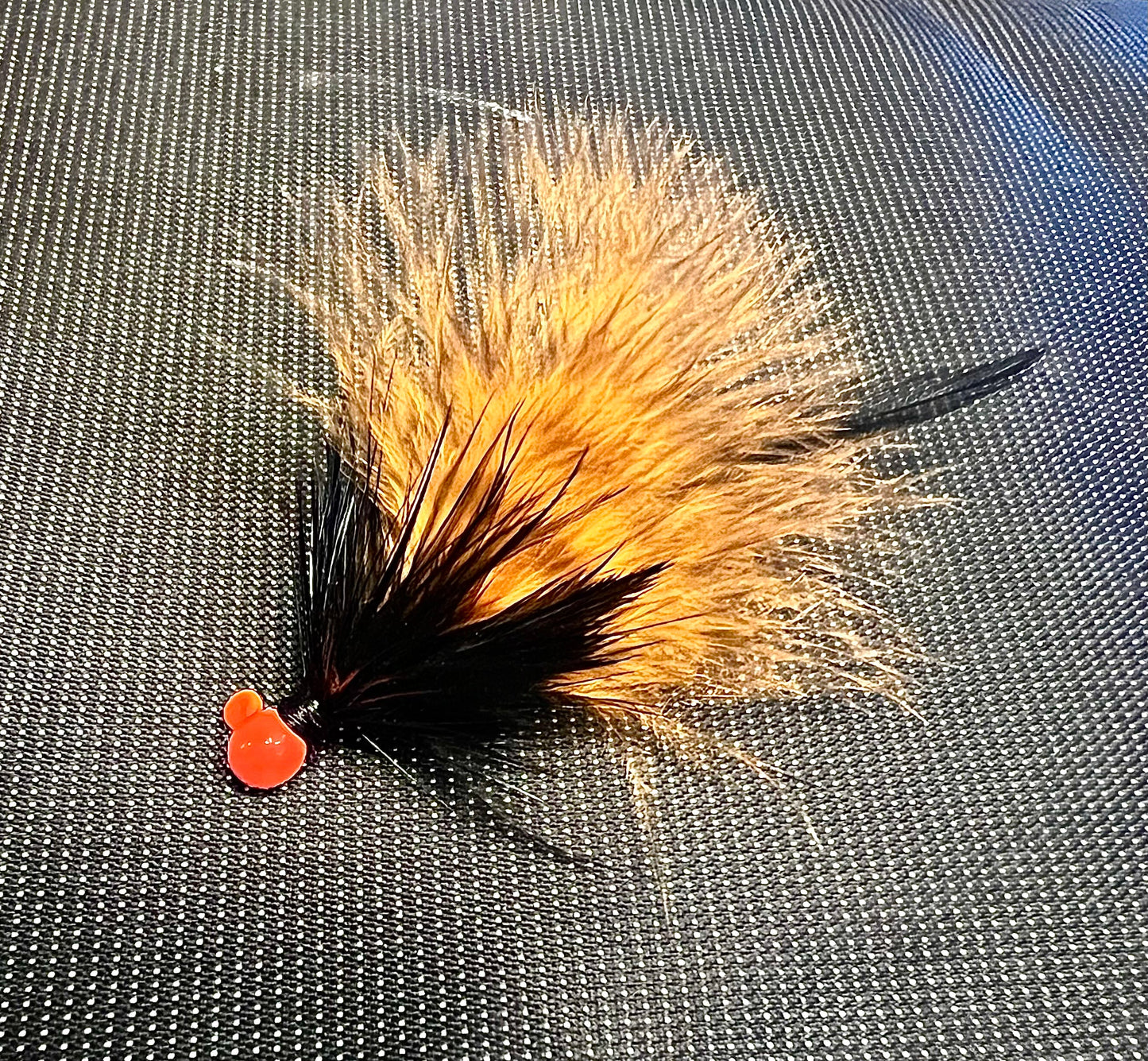 Cray Z Bug 1/32 oz Maribou Steelhead Jig  #4 Hook