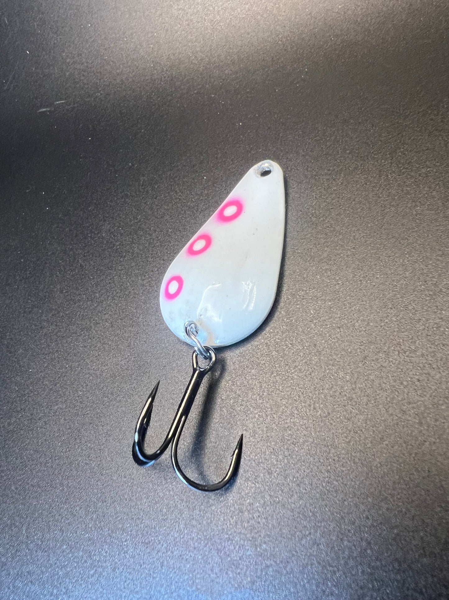 Radioactive Glow TJ Bobbler Casting Spoon