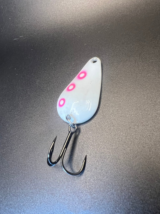 Radioactive Glow TJ Bobbler Casting Spoon
