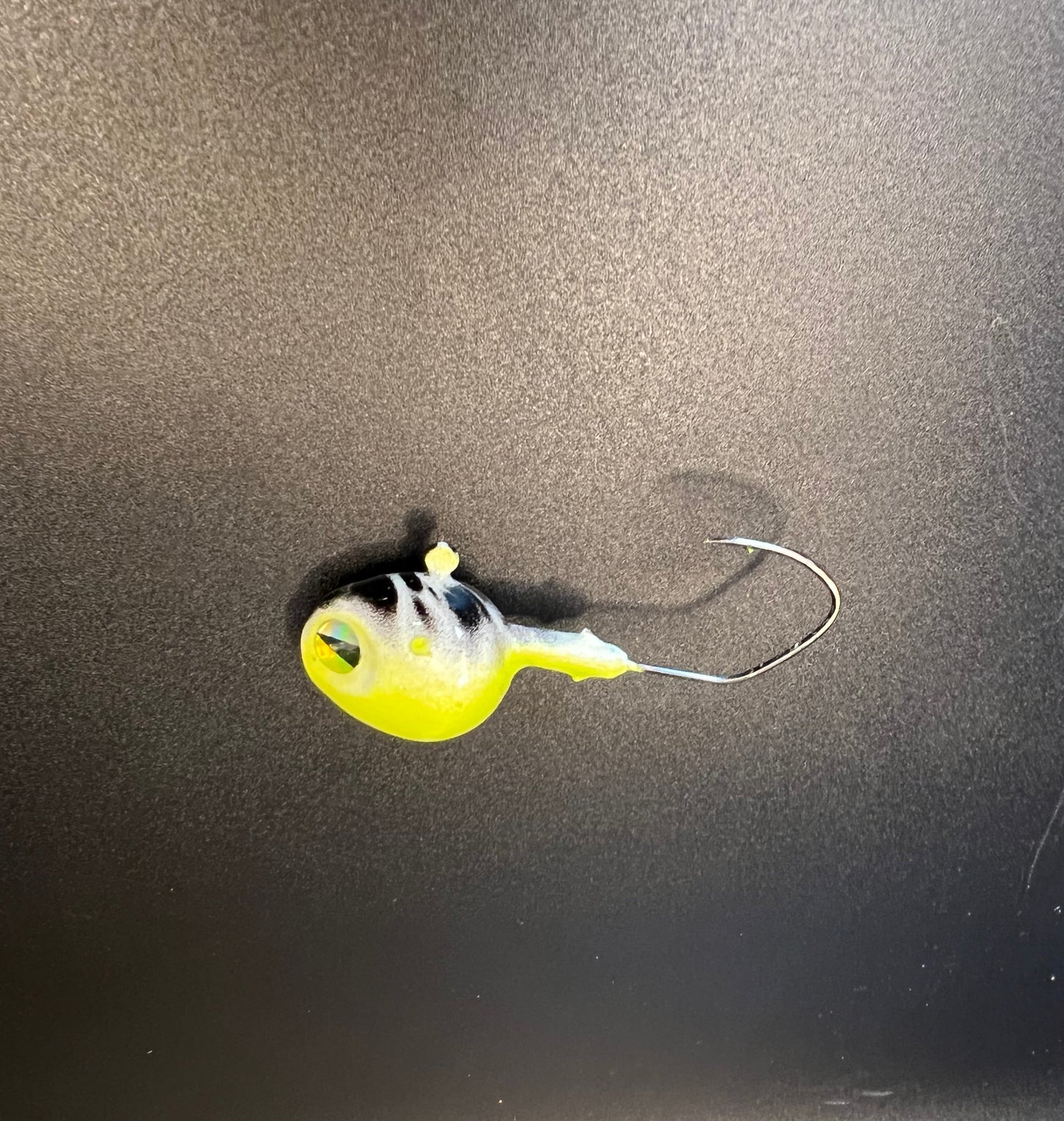 Fire Liger UV Walleye Jig 2 Pack