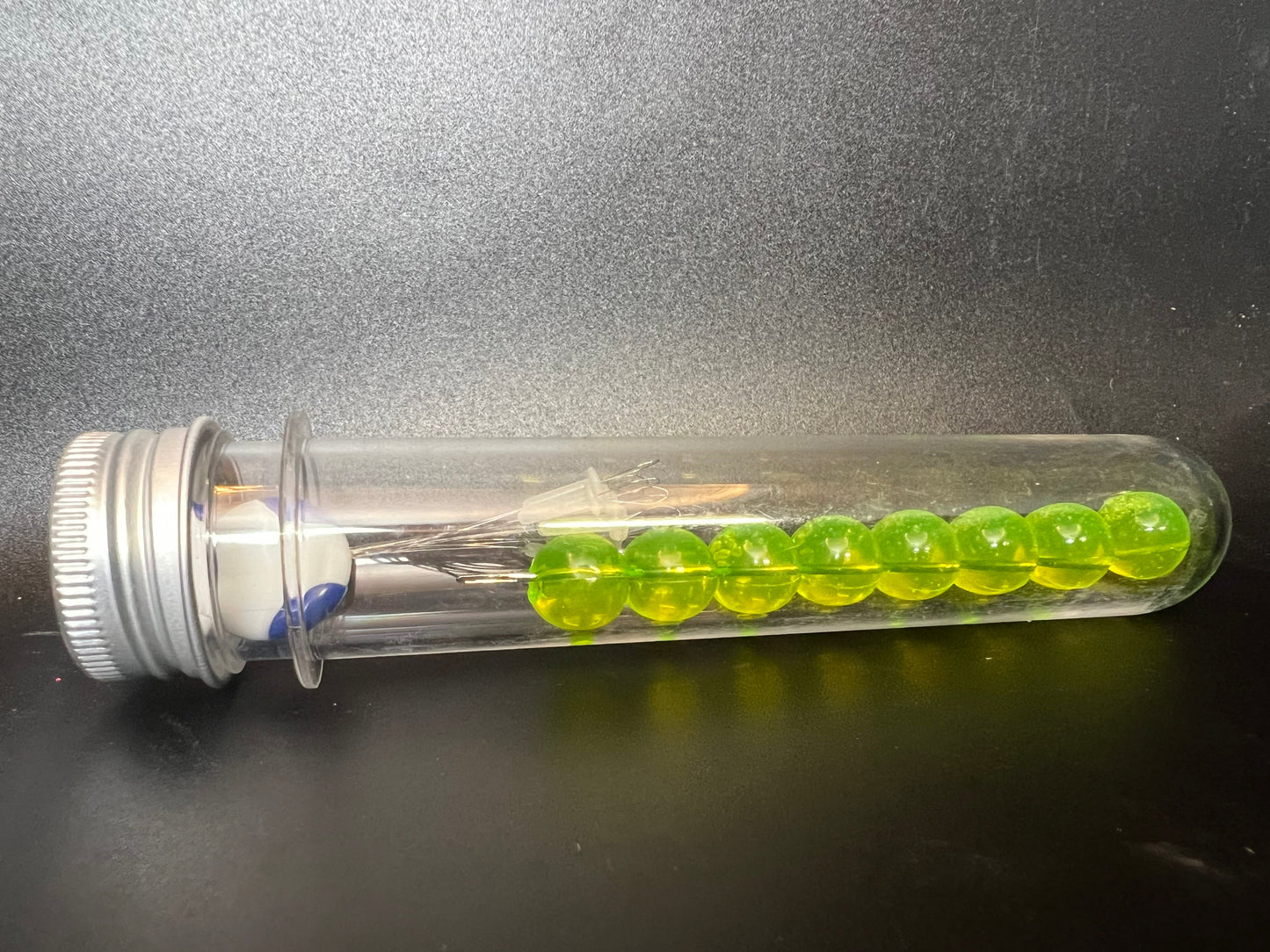 Slimer Soft Plastic Beads For Salmon & Steelhead Fishing