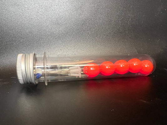 Peproe Bismo Soft Plastic Beads For Salmon & Steelhead Fishing
