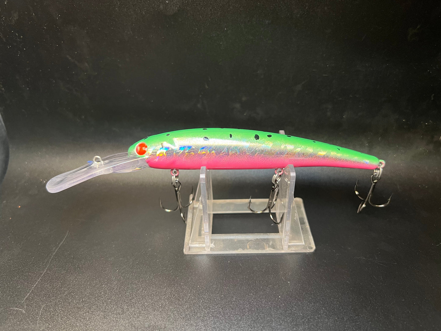 Troutermellon UV Banned-It Walleye Trolling Lure