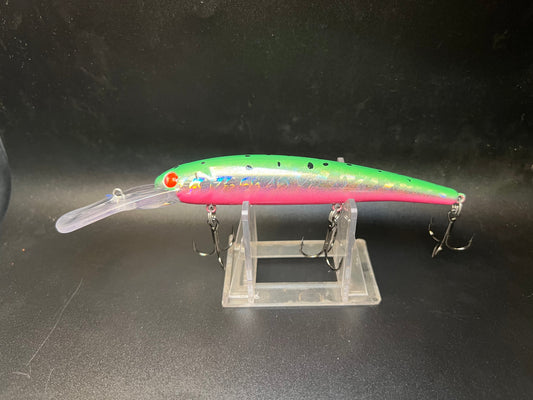 Troutermellon UV Banned-It Walleye Trolling Lure